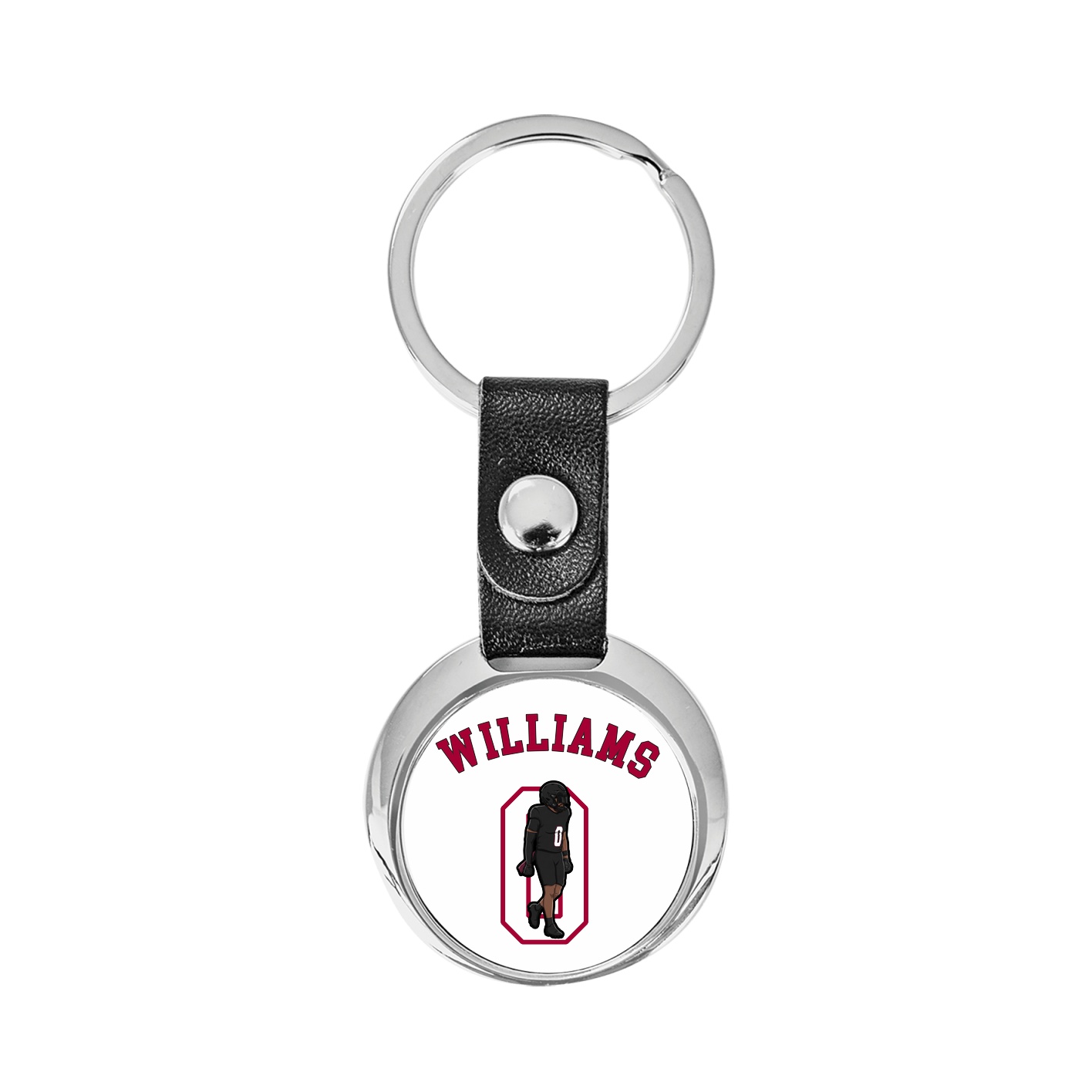 Key Chain — Shirsey Arch in Classic