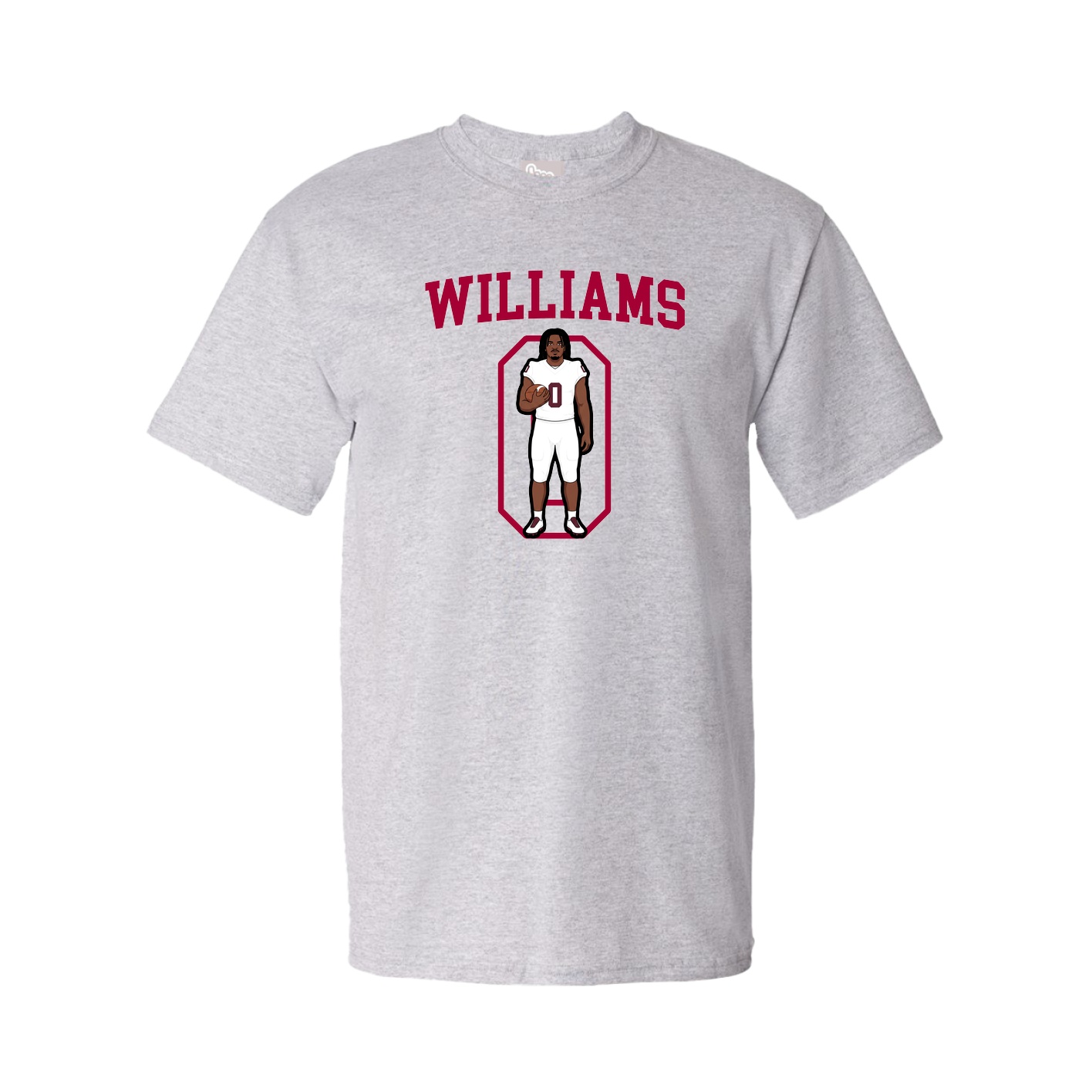 Youth Tee — Shirsey in Grey