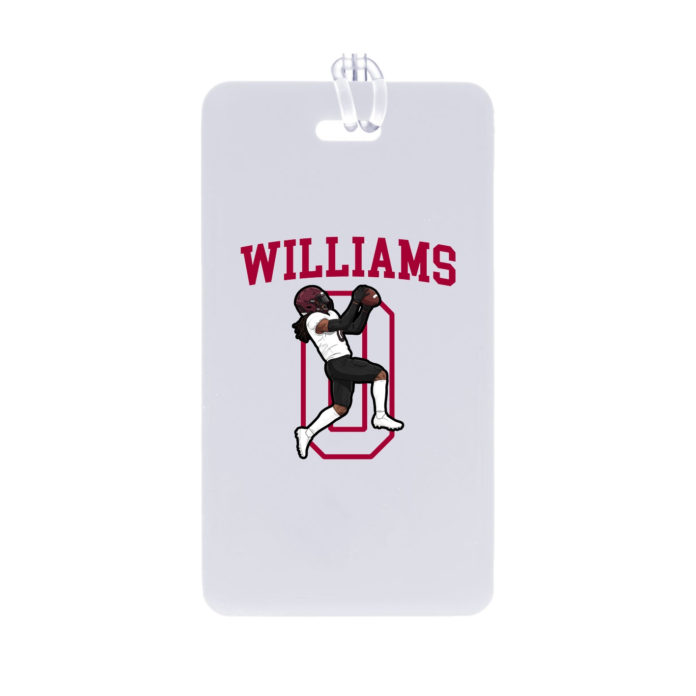 Identity Bag Tag