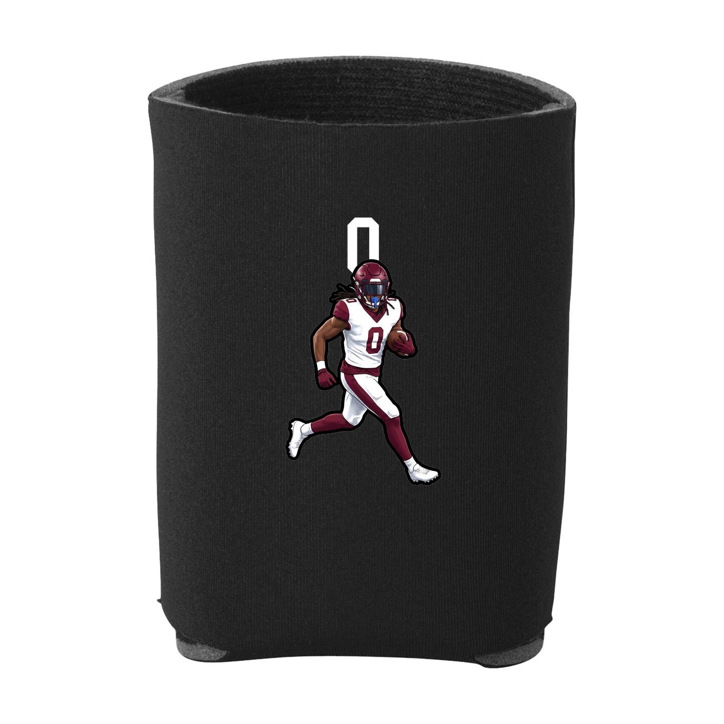 Can Holder — Number Top in Black
