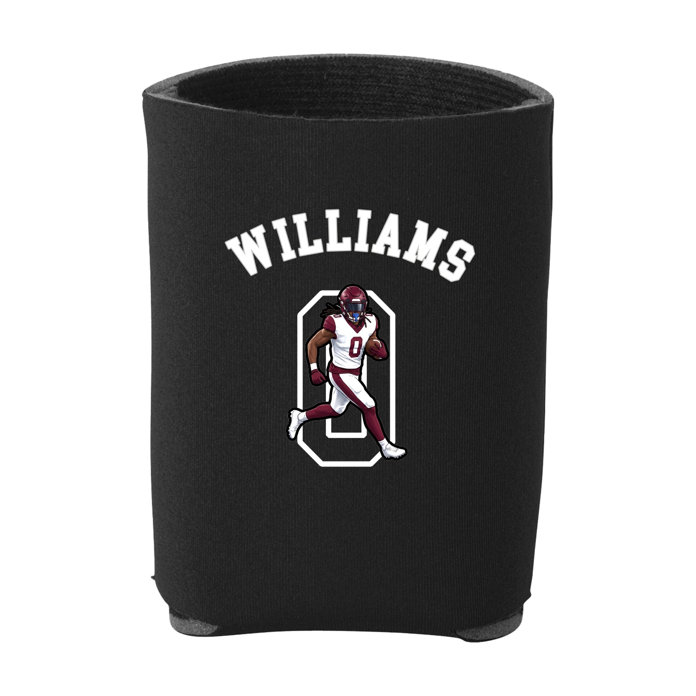 Can Holder — Shirsey Arch in Black