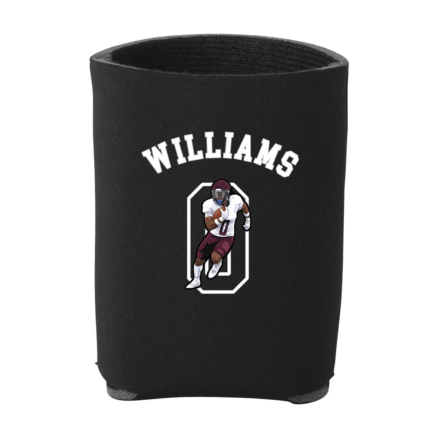 Can Holder — Shirsey Arch in Black