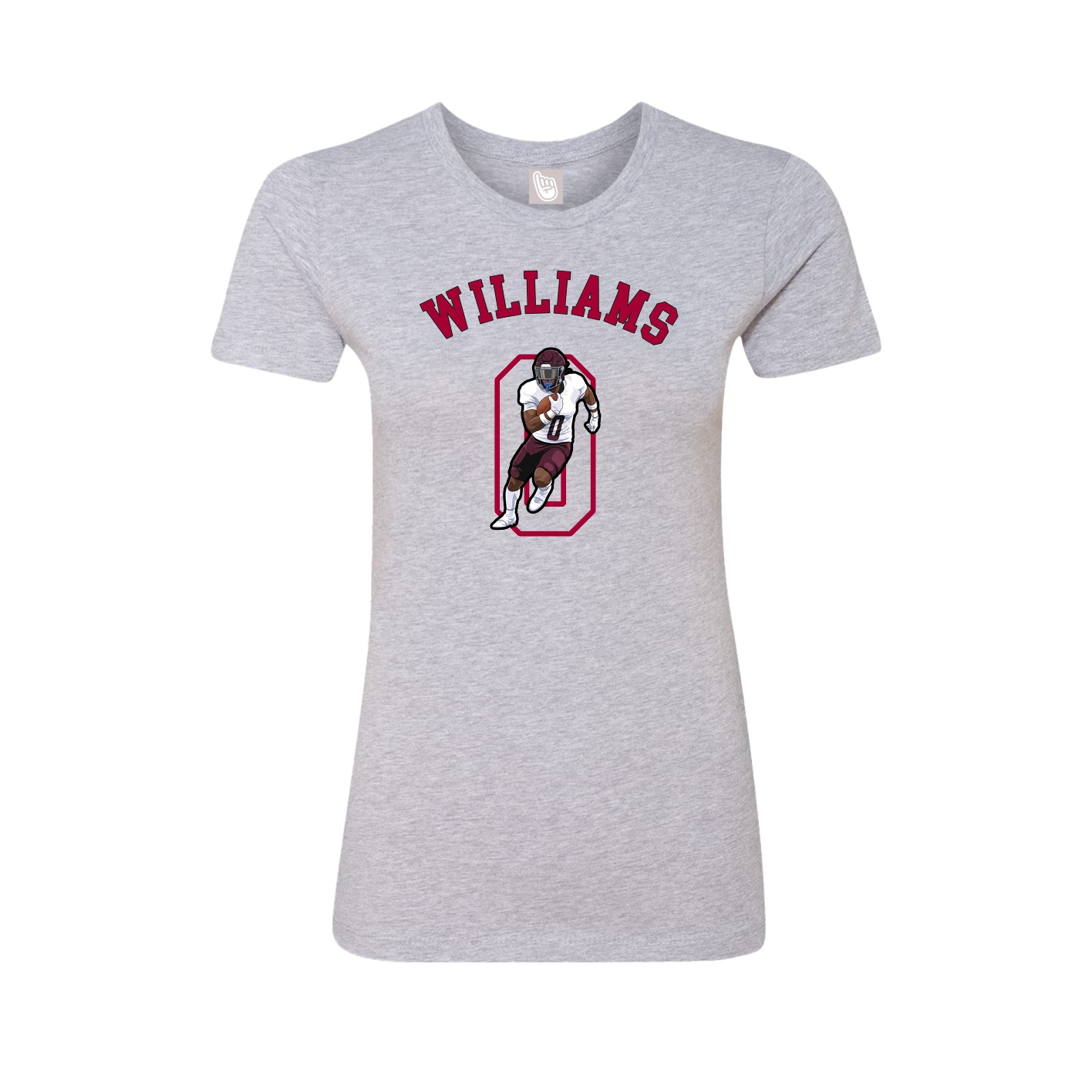 NIL Club Womens Tee