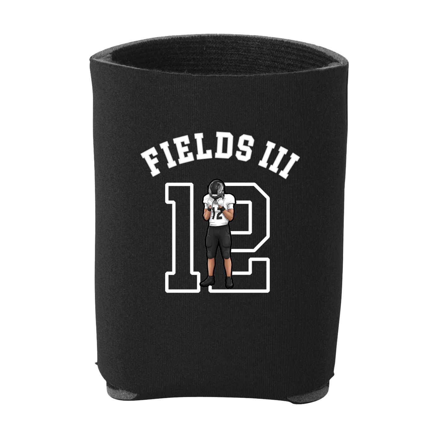 Can Holder — Shirsey Arch in Black