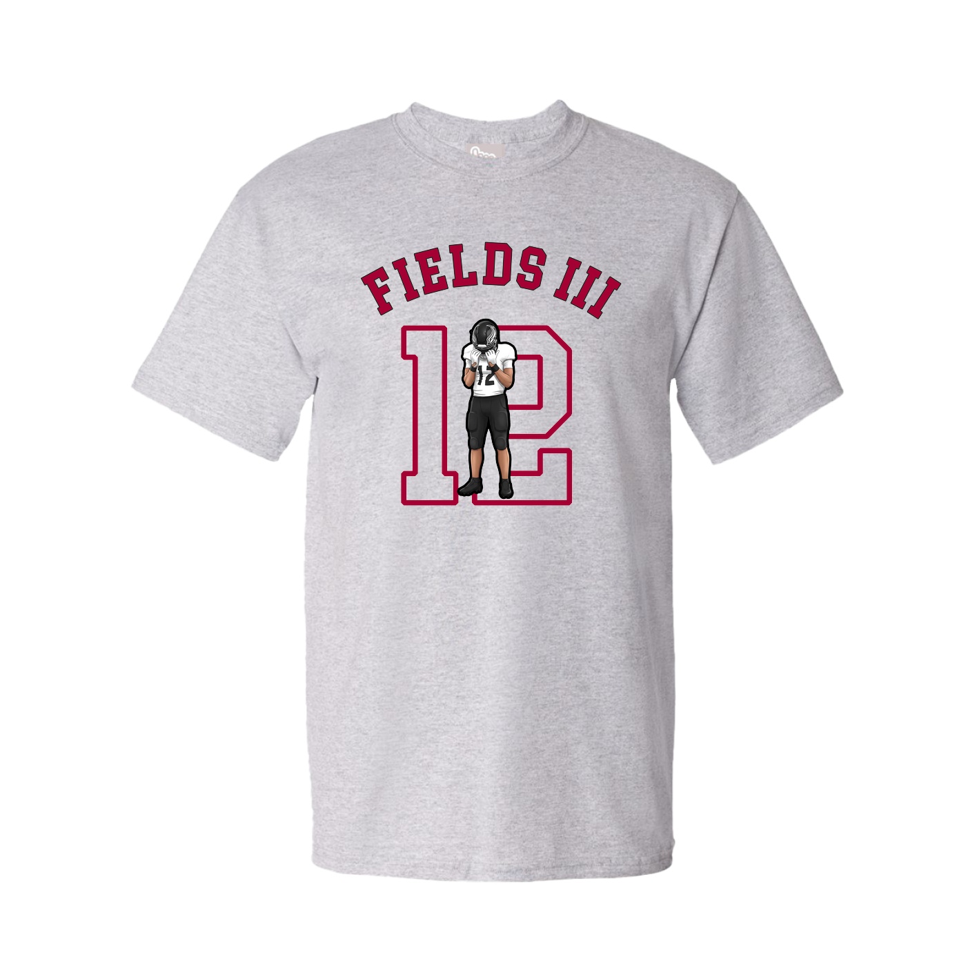 Tee — Shirsey Arch in Grey