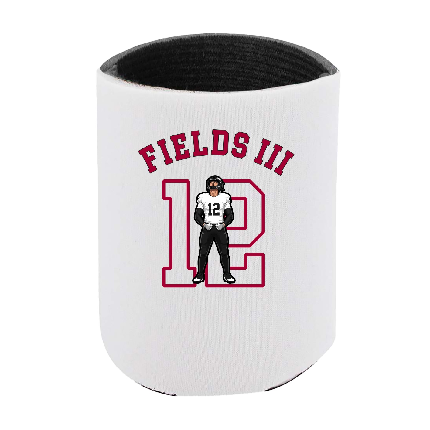 Can Holder — Shirsey Arch in White