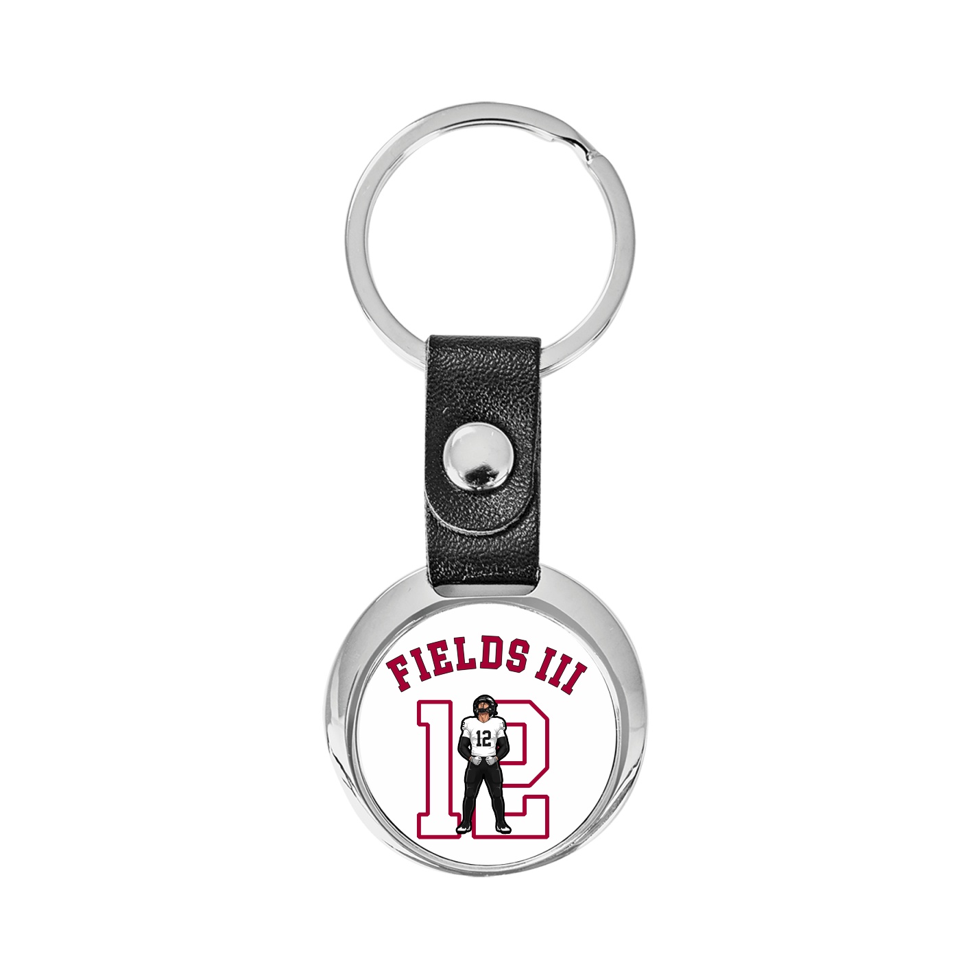 Key Chain — Shirsey Arch in Classic