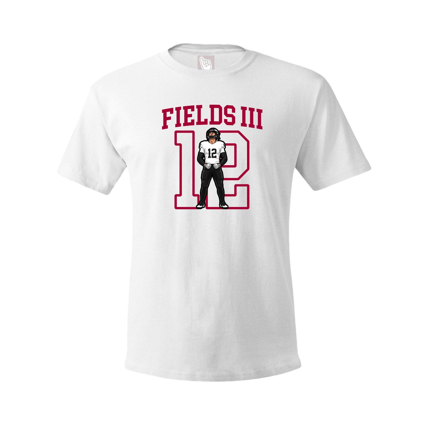 Youth Tee — Shirsey in White