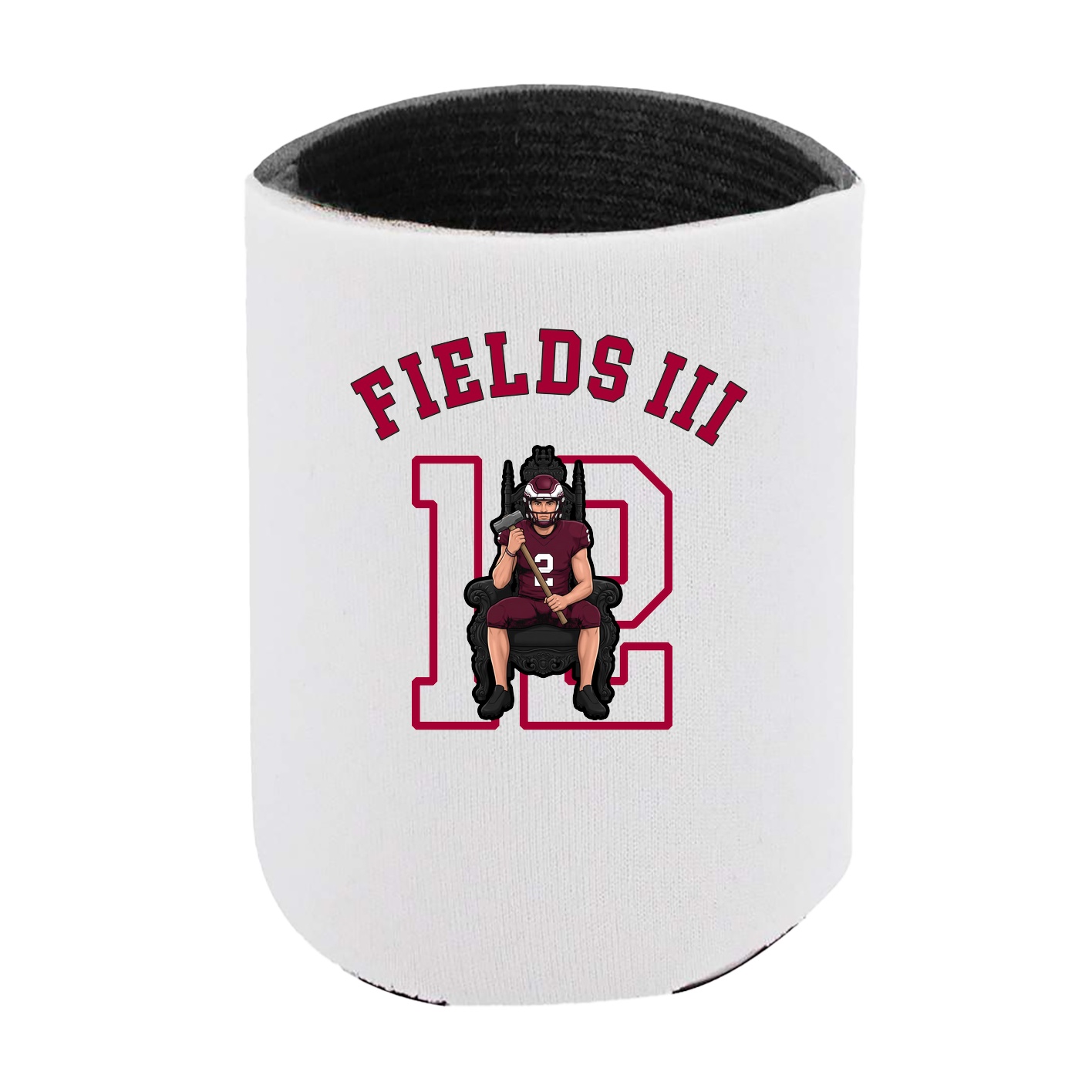 Can Holder — Shirsey Arch in White