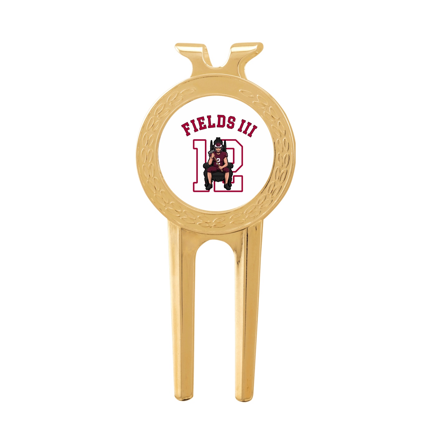 Divot Tool with Ball Marker — Shirsey Arch in Classic