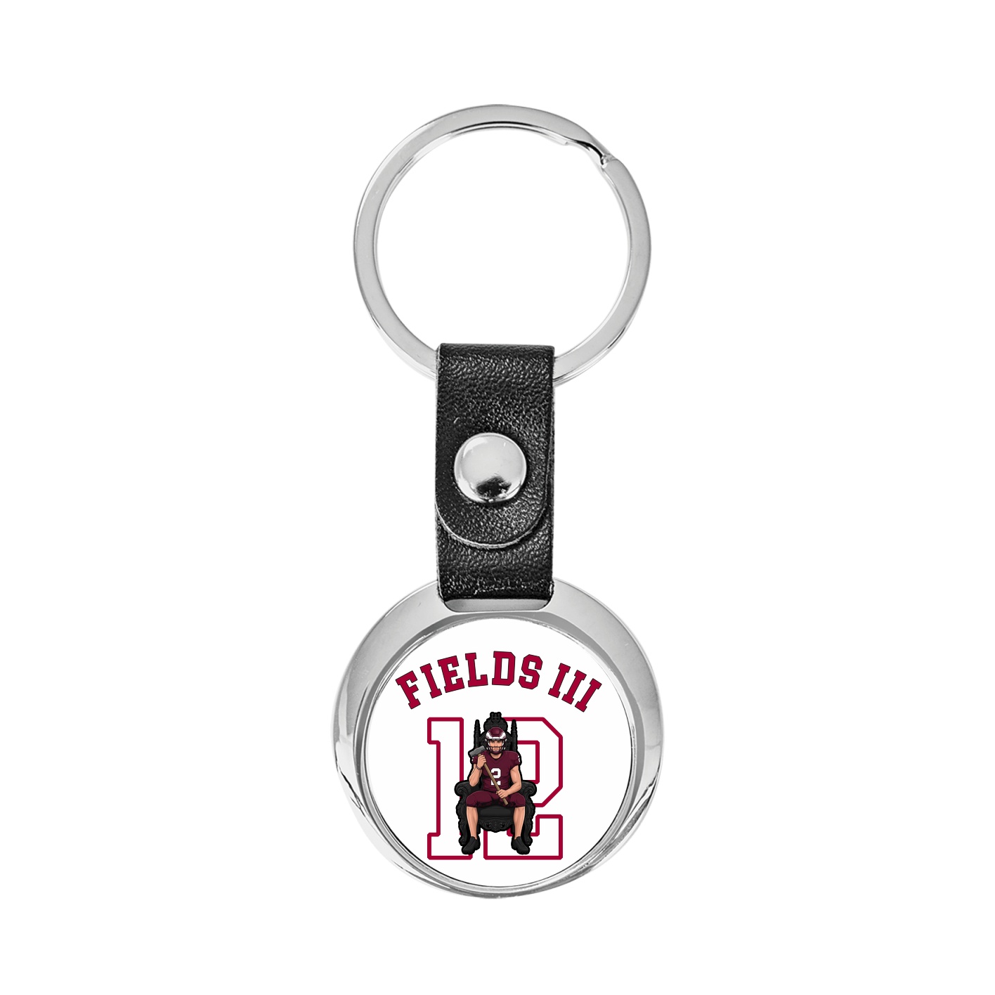 Key Chain — Shirsey Arch in Classic