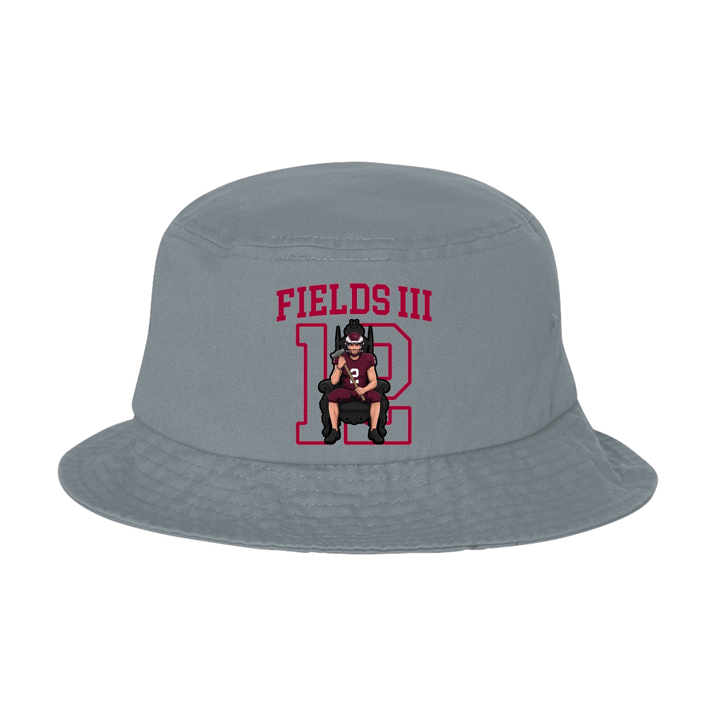 Bucket Cap
