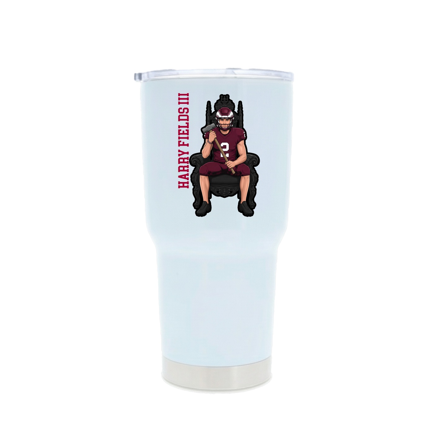 30oz Stainless Steel Tumbler
