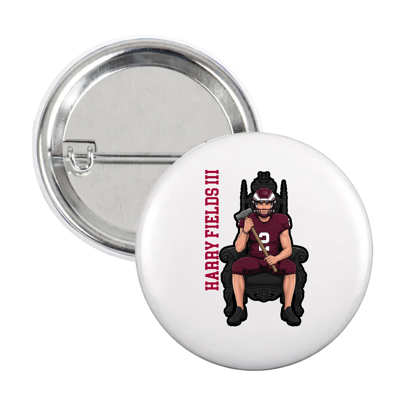 Game Day Button