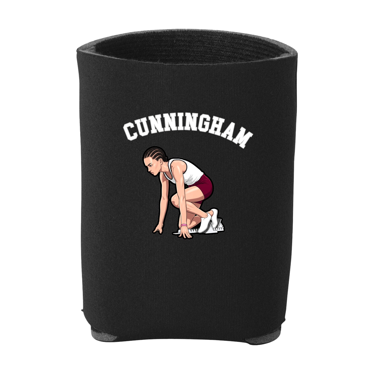 Can Holder — Shirsey Arch in Black