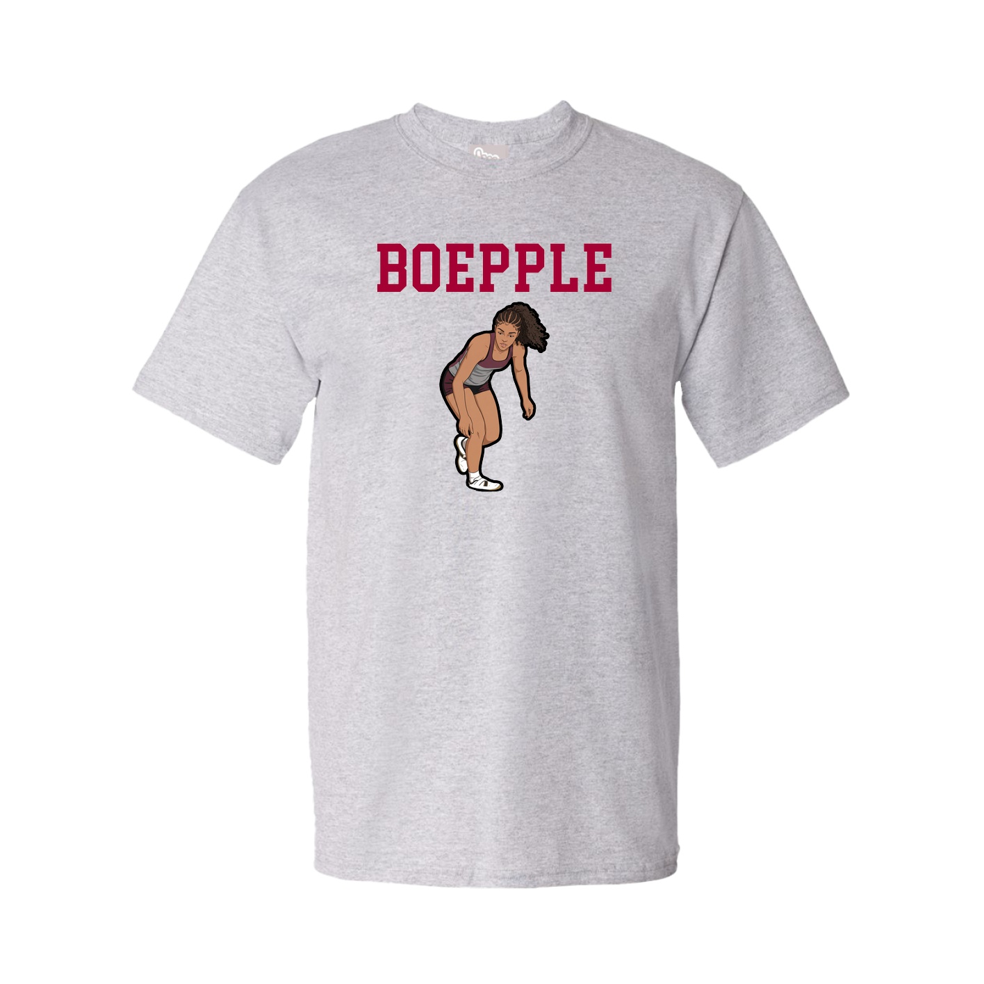 Youth Tee — Shirsey in Grey