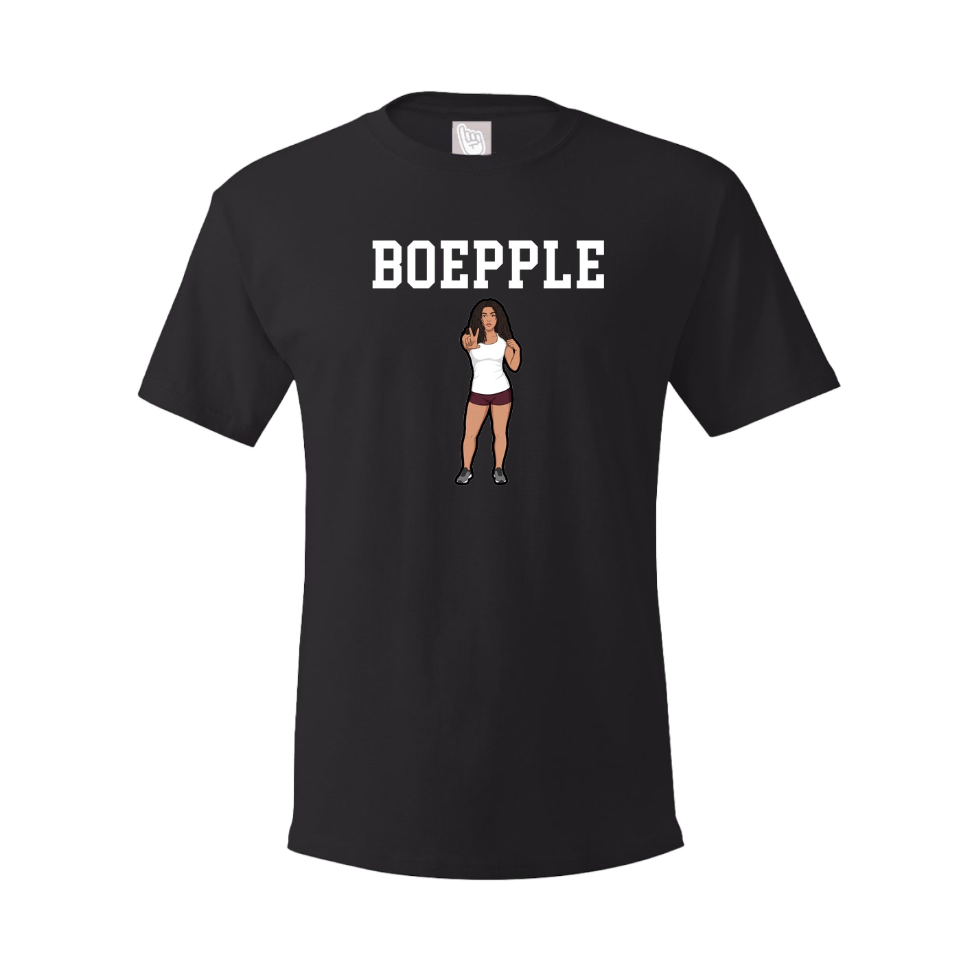 Tee — Shirsey in Black