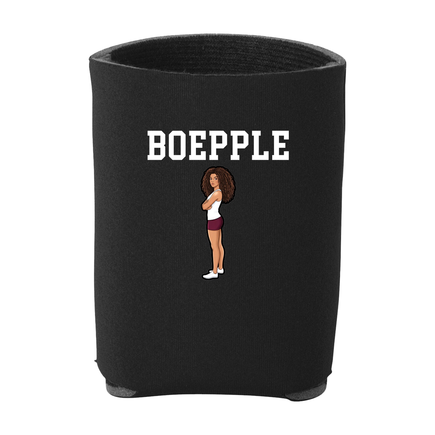 Can Holder — Shirsey in Black