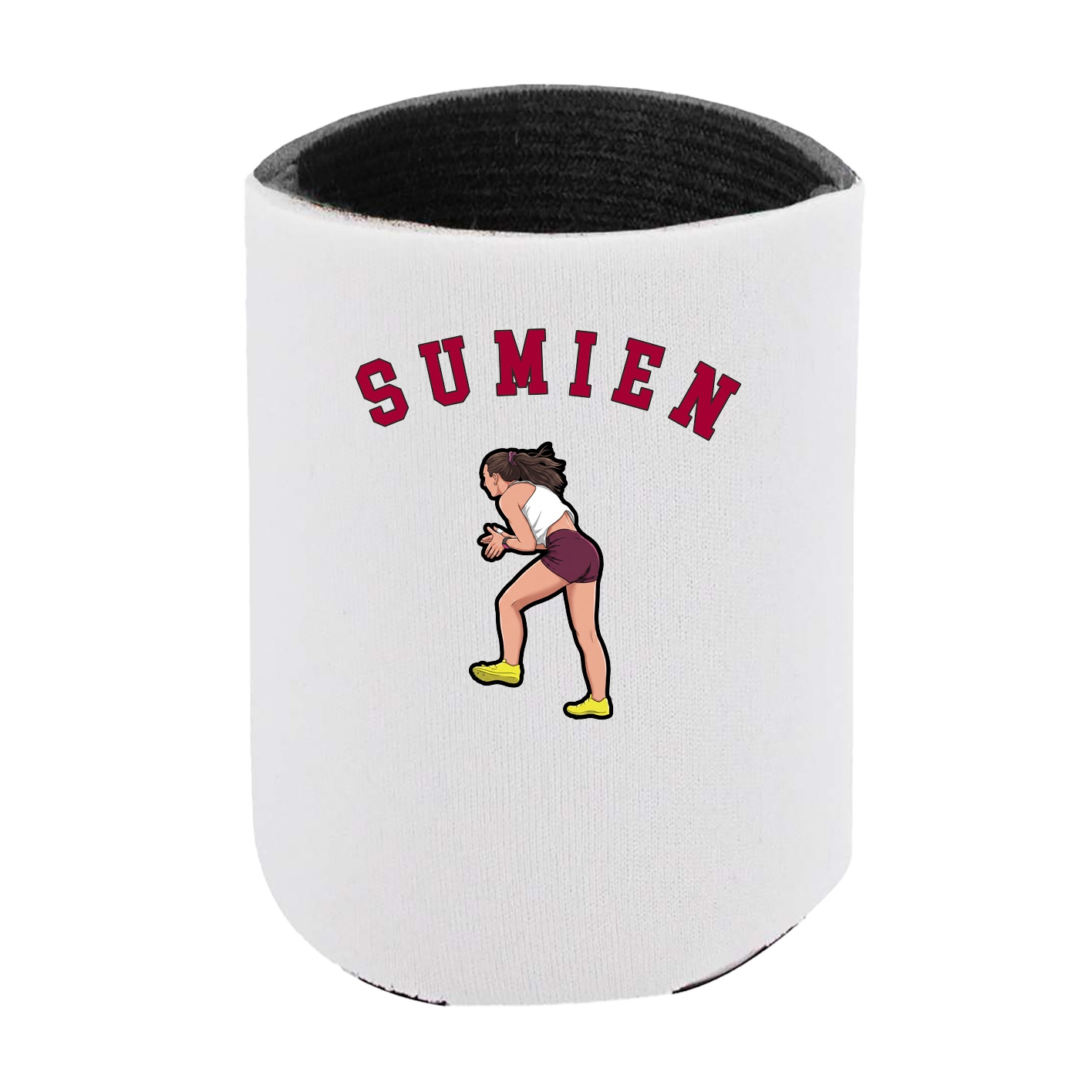 Can Holder — Shirsey Arch in White