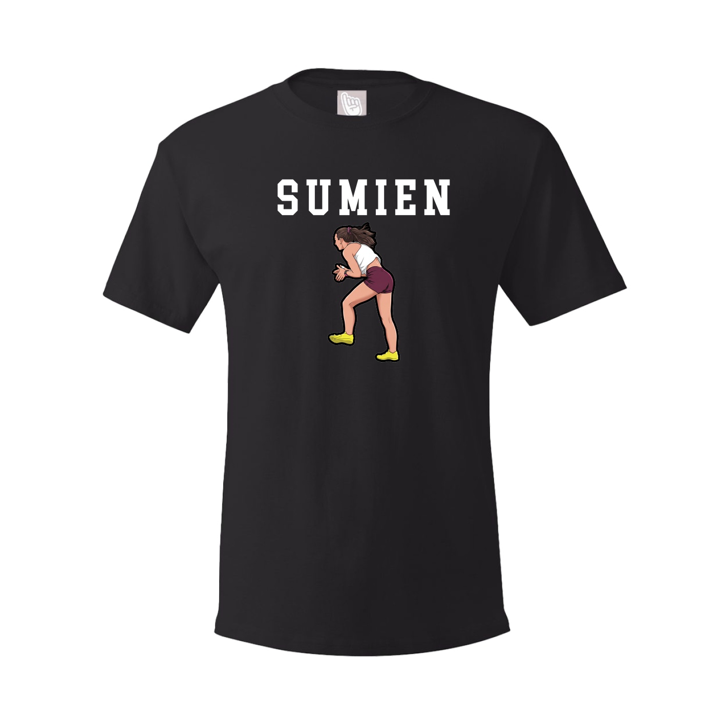 Tee — Shirsey in Black