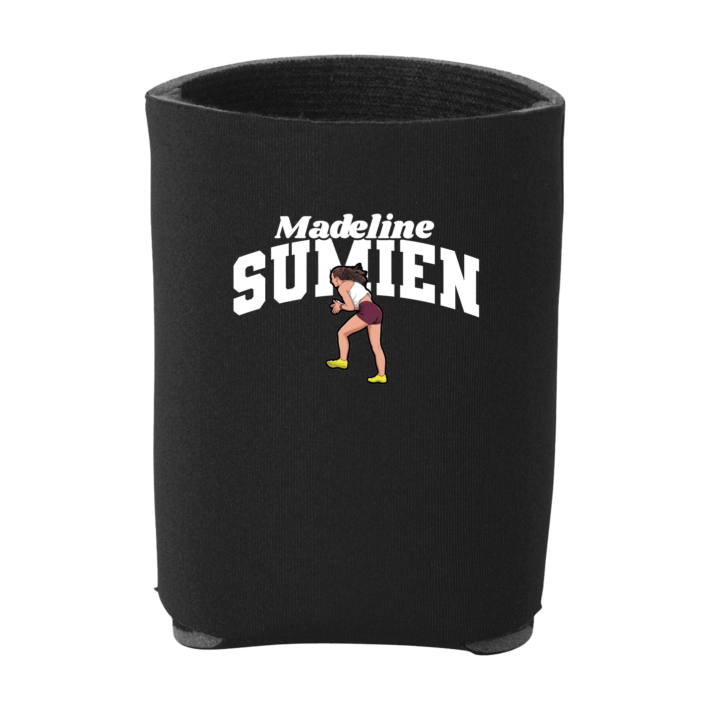 Can Holder — Signature Arch in Black