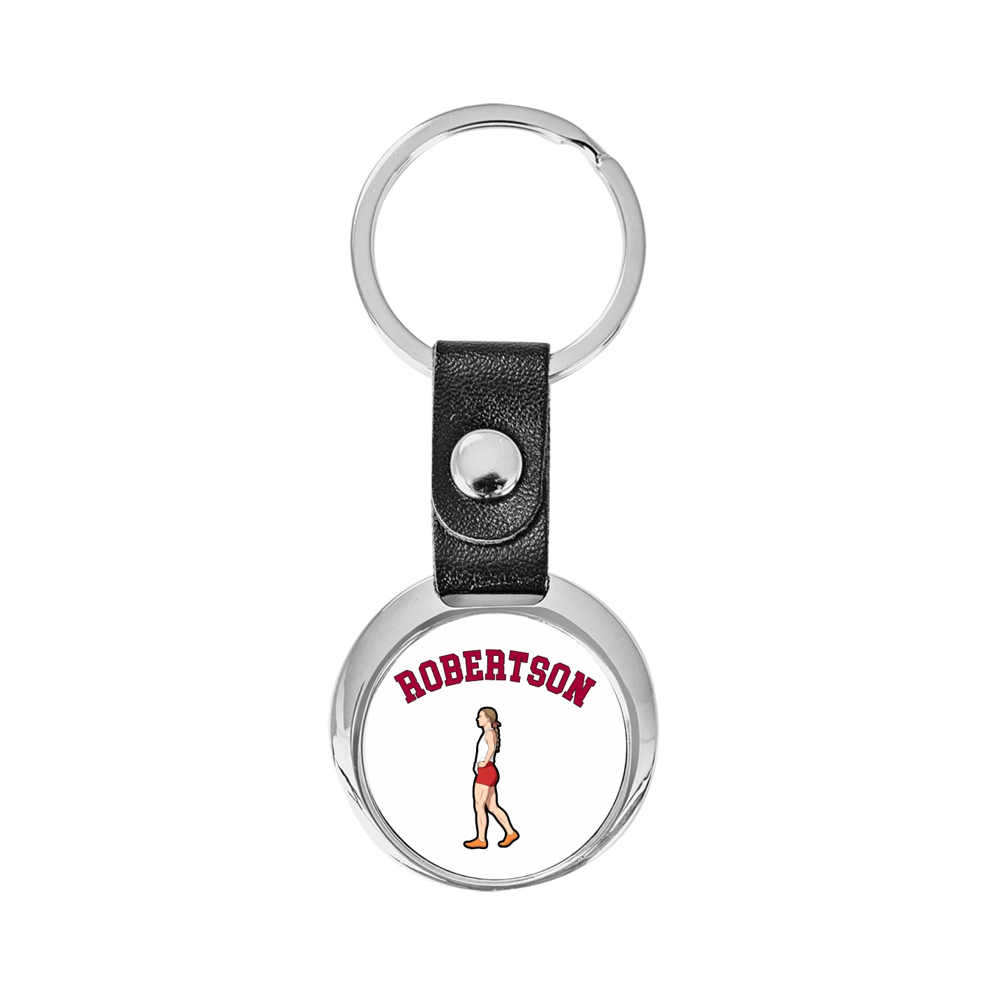 Key Chain — Shirsey Arch in Classic