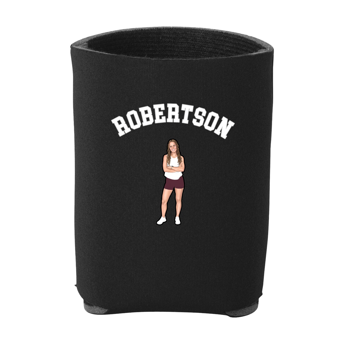 Can Holder — Shirsey Arch in Black