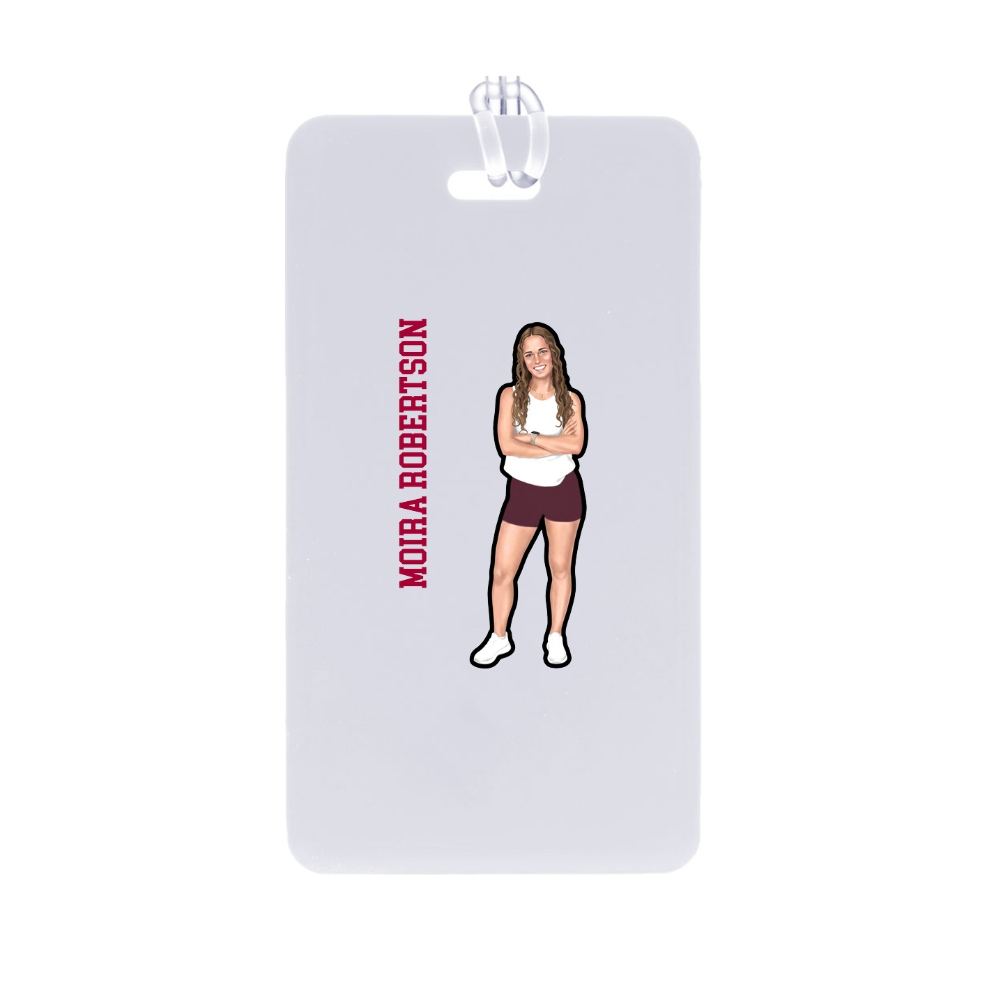 Identity Bag Tag