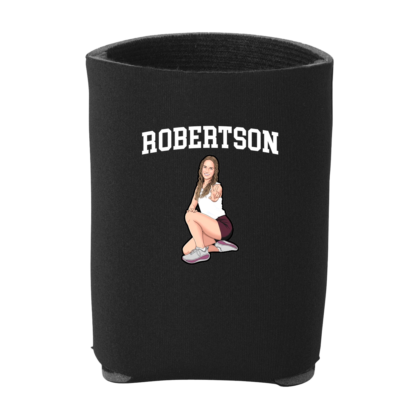 Can Holder — Shirsey in Black