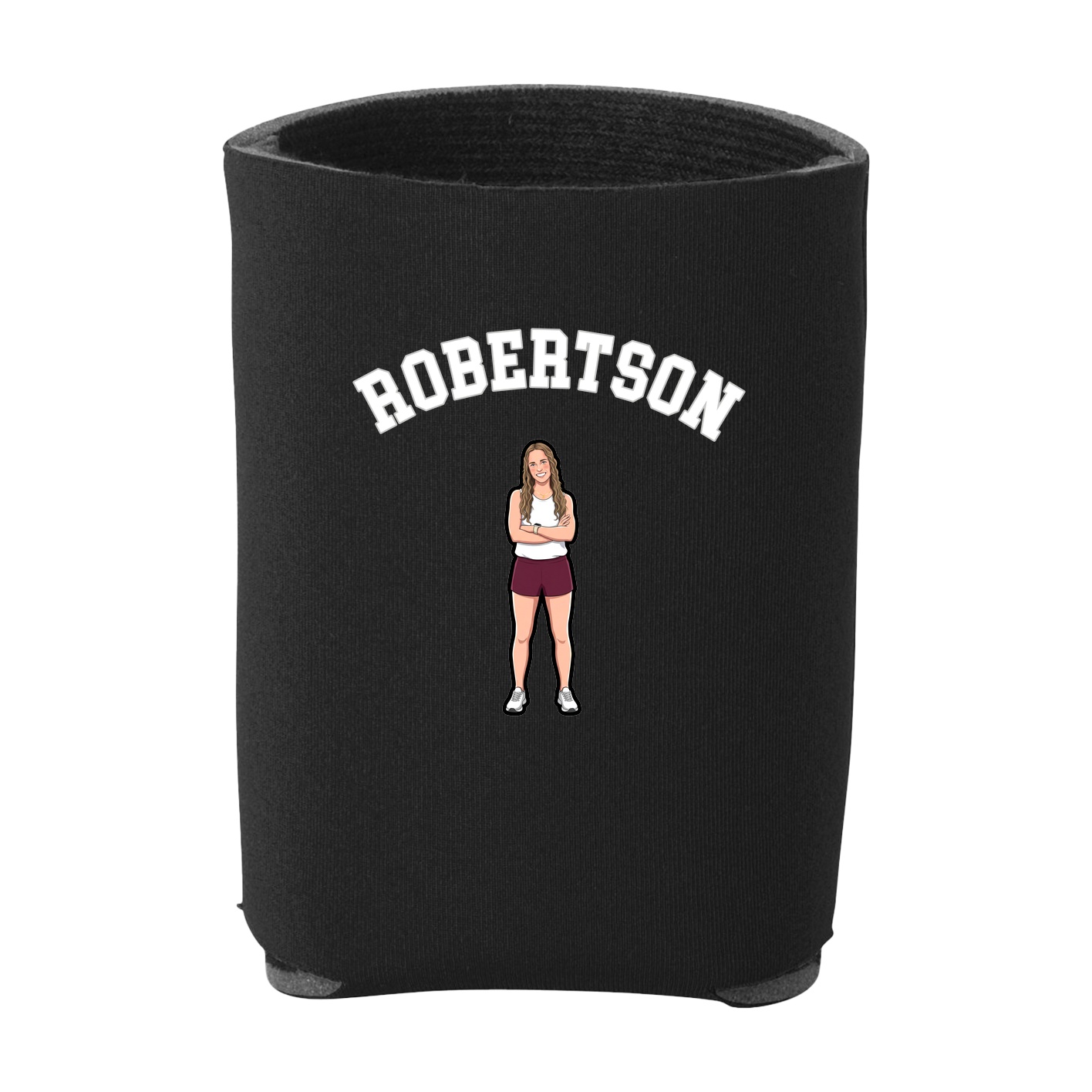 Can Holder — Shirsey Arch in Black