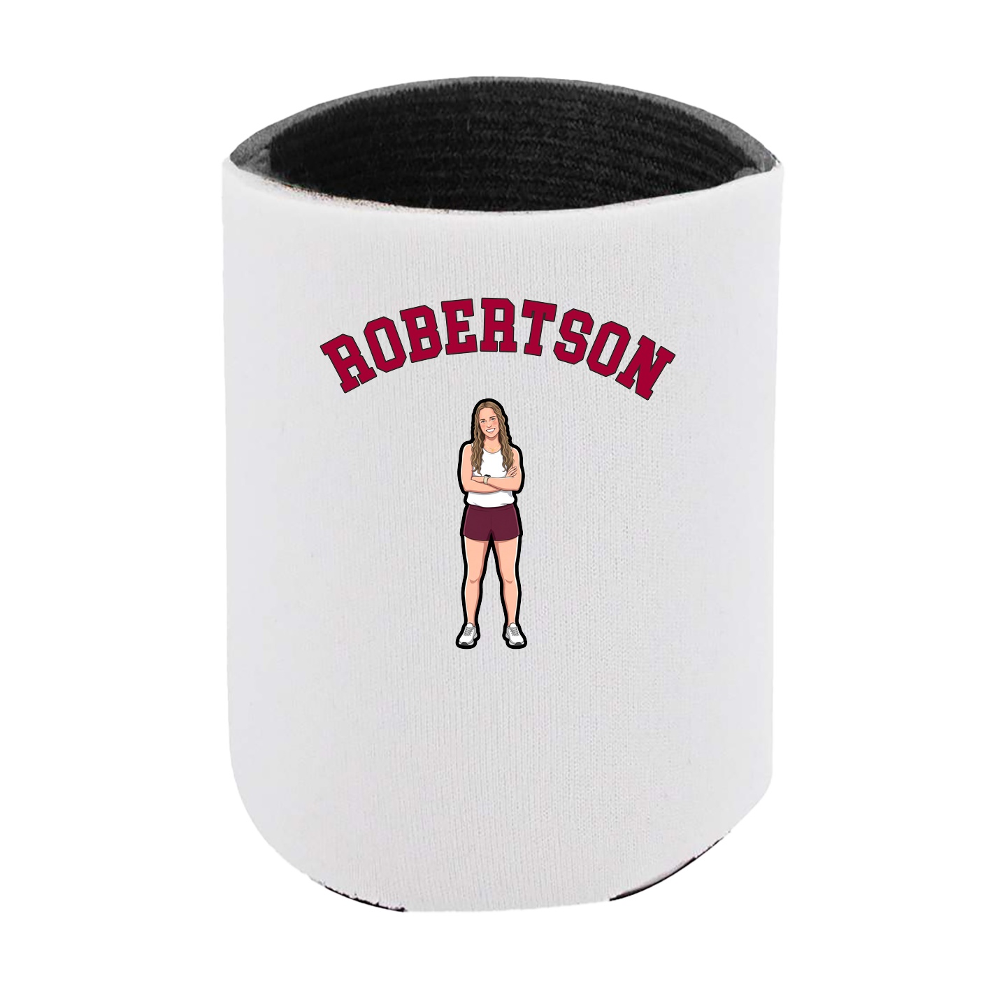 Can Holder — Shirsey Arch in White