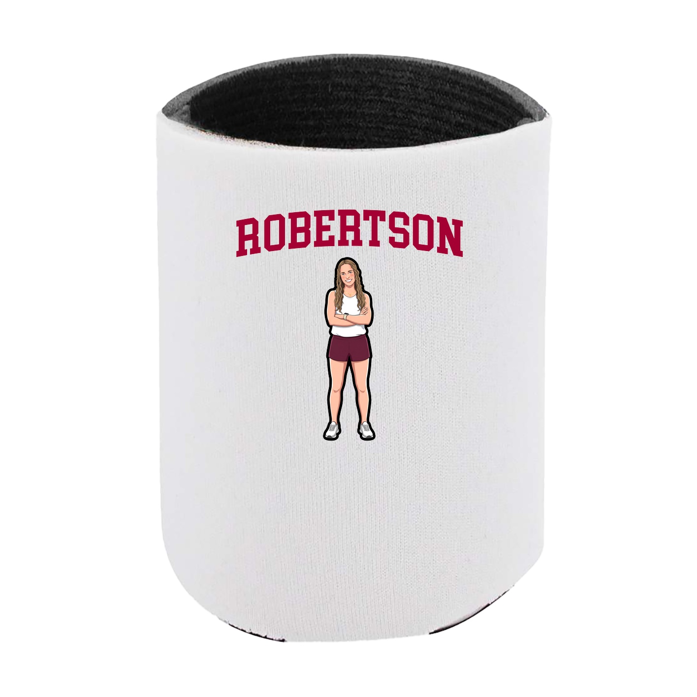 Can Holder — Shirsey in White