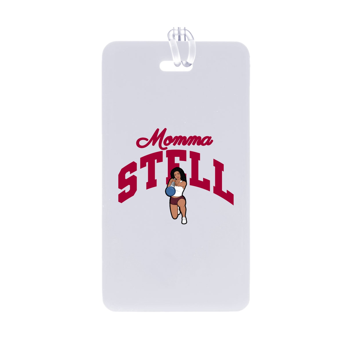 Bag Tag — Mothers Day Arch in Classic