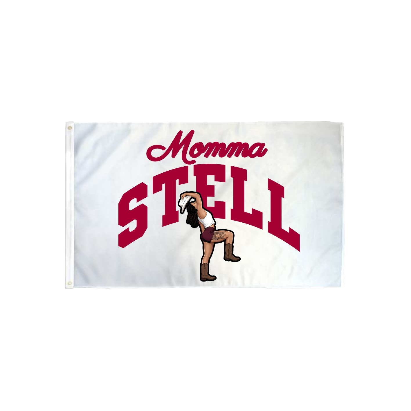 3x5 Flag — Mothers Day Arch in Classic