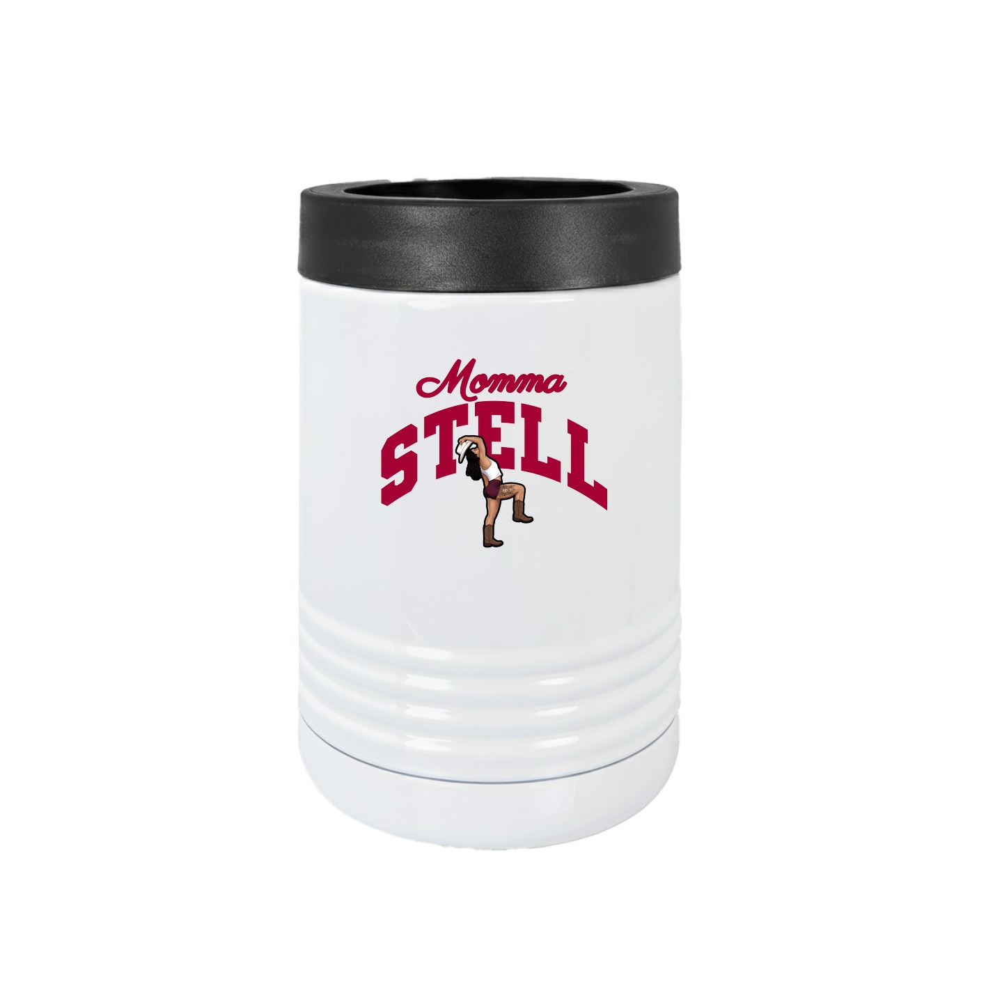 Beverage Holder — Mothers Day Arch in White