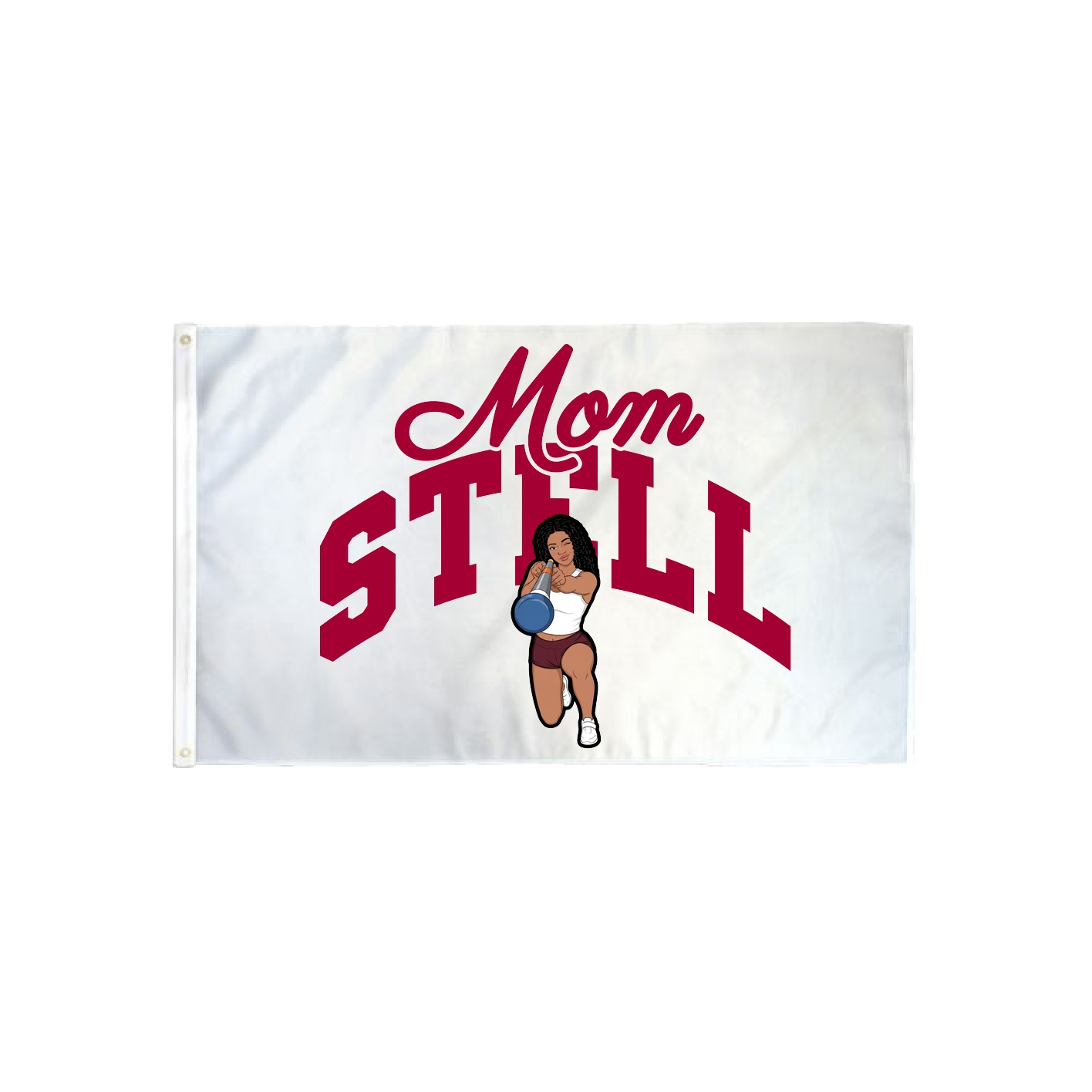 3x5 Flag — Mothers Day Arch in Classic