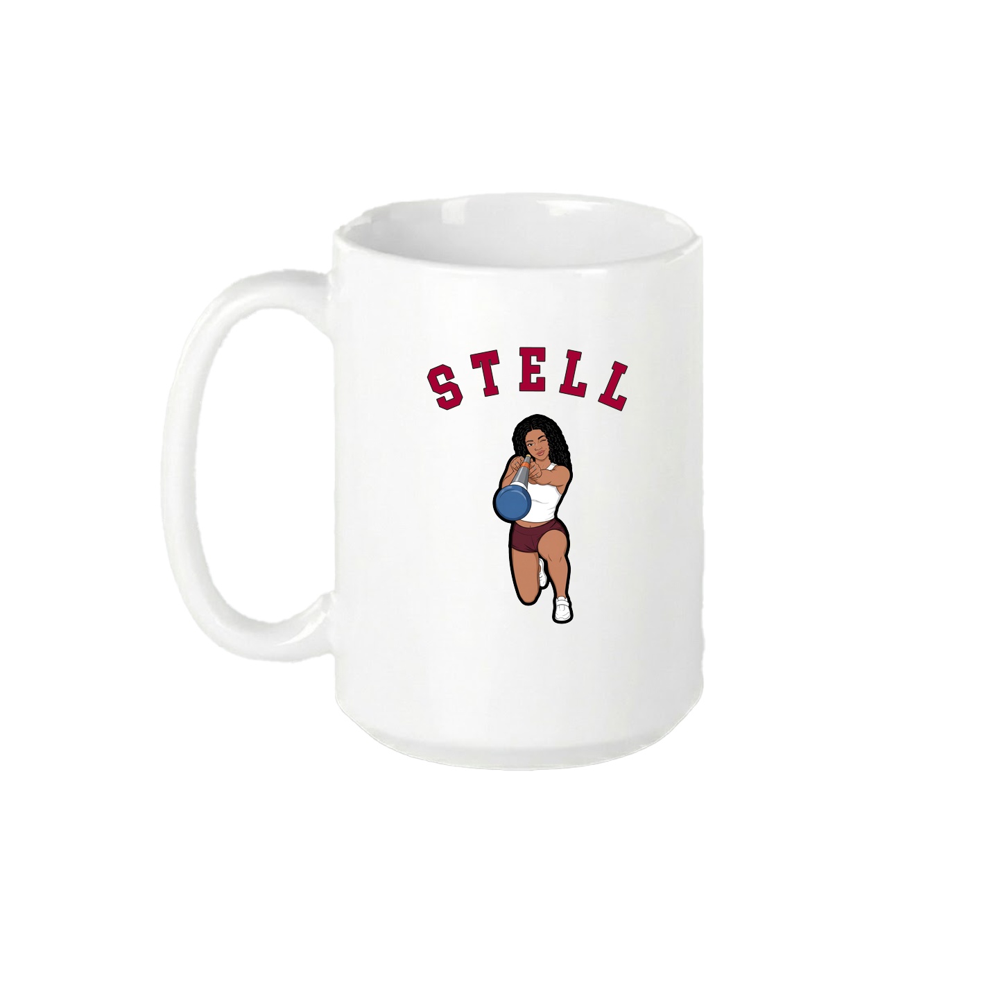 15oz Coffee Mug