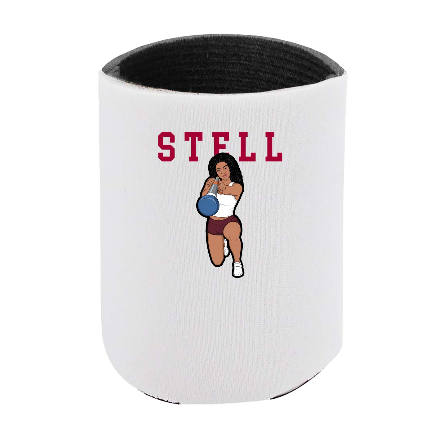 Can Holder — Shirsey in White