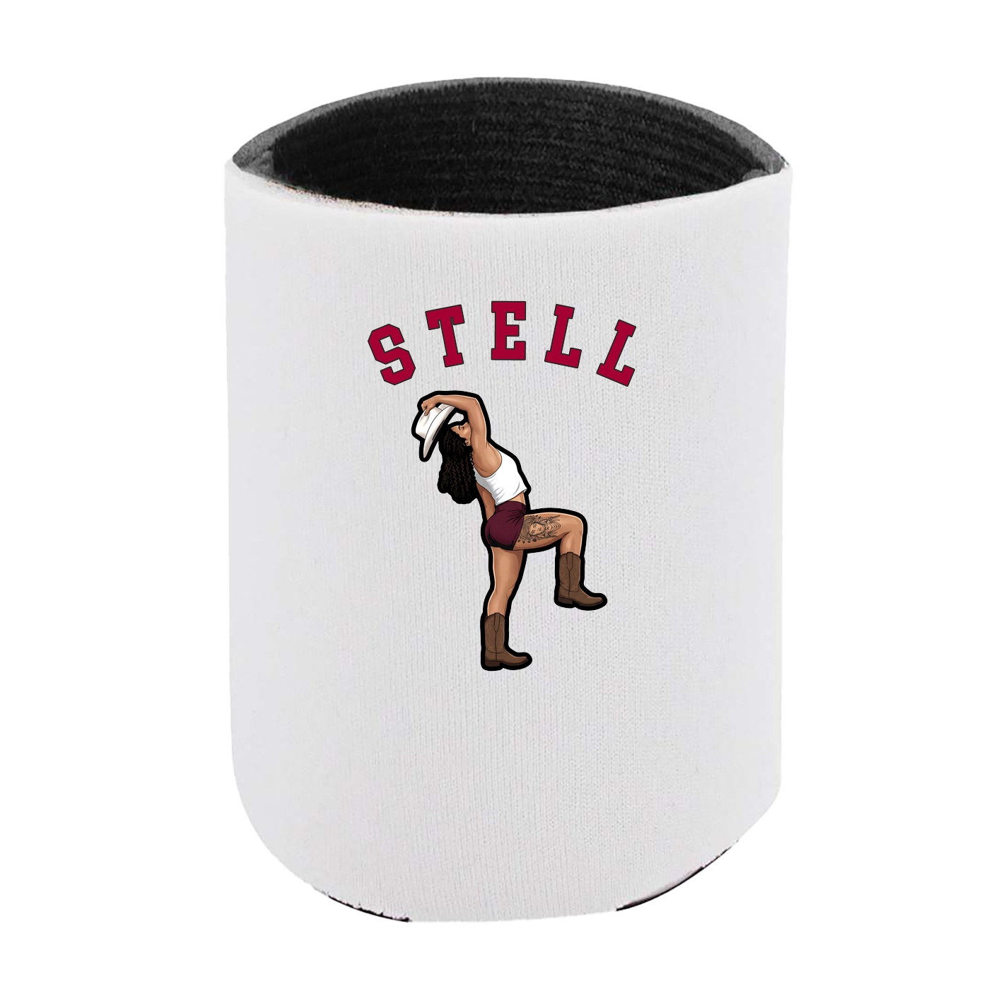 Can Holder — Shirsey Arch in White