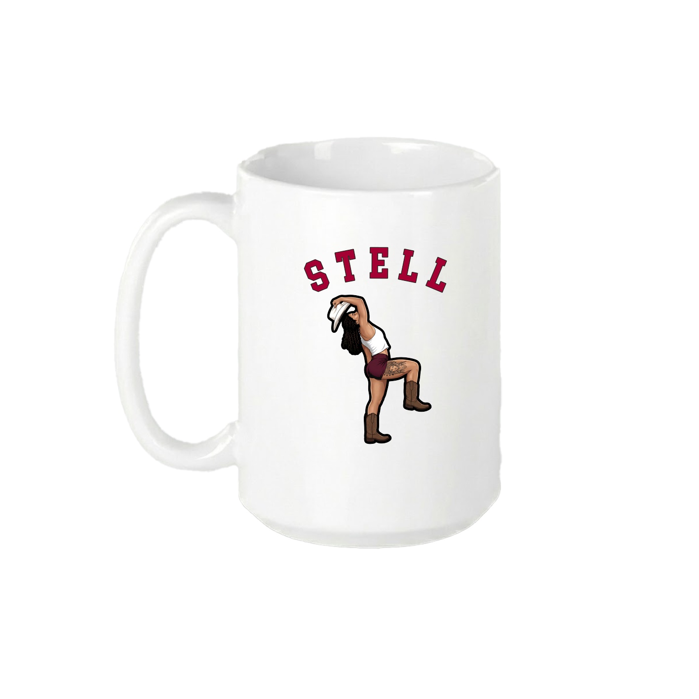 15oz Coffee Mug