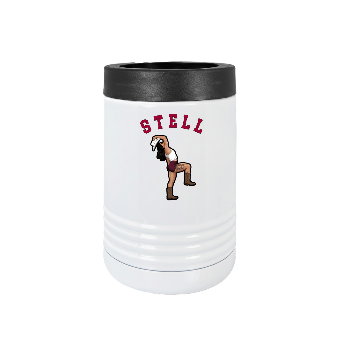 Beverage Holder — Shirsey Arch in White