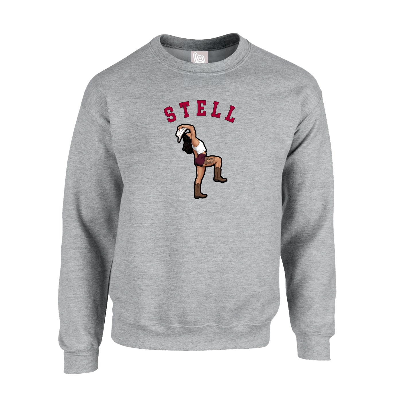 Fleece Crew