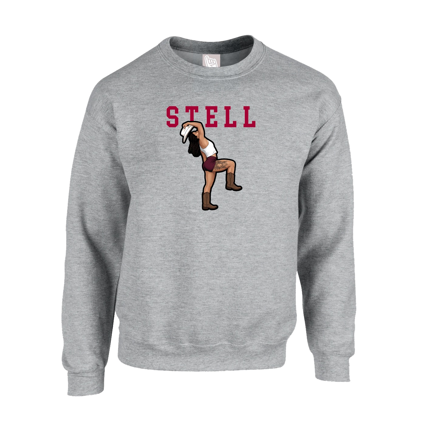 Fleece Crew