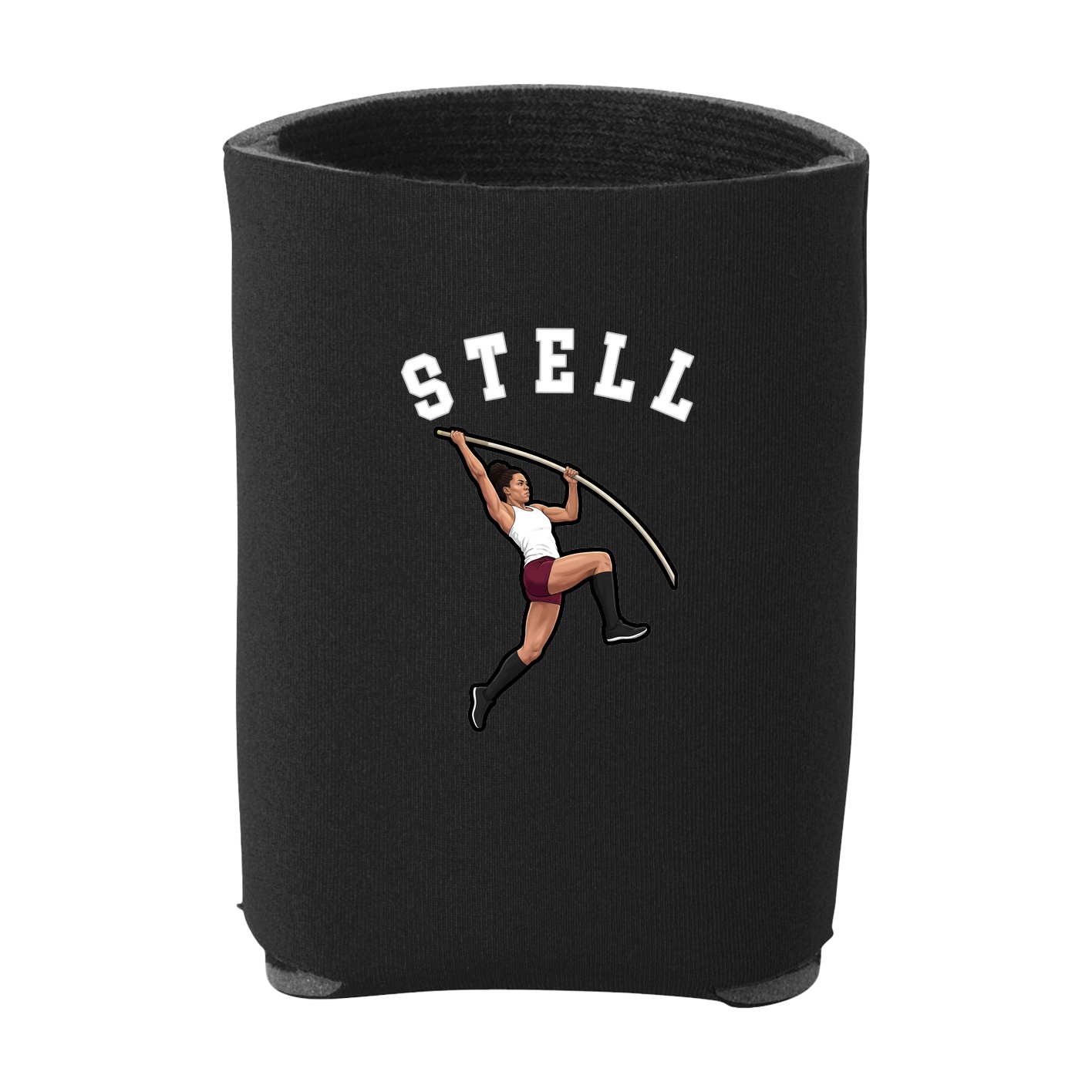 Can Holder — Shirsey Arch in Black