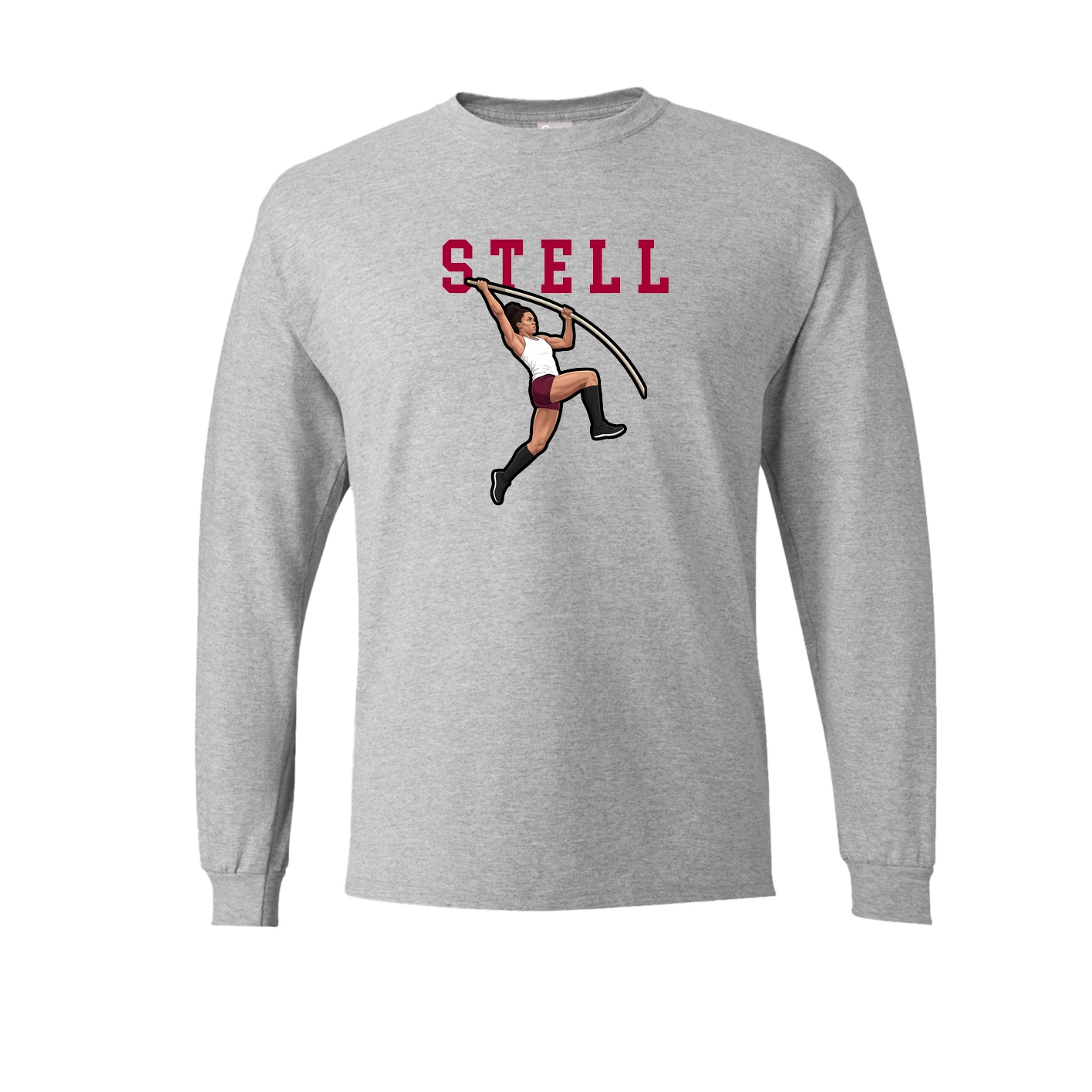 NIL Club Long Sleeve Tee