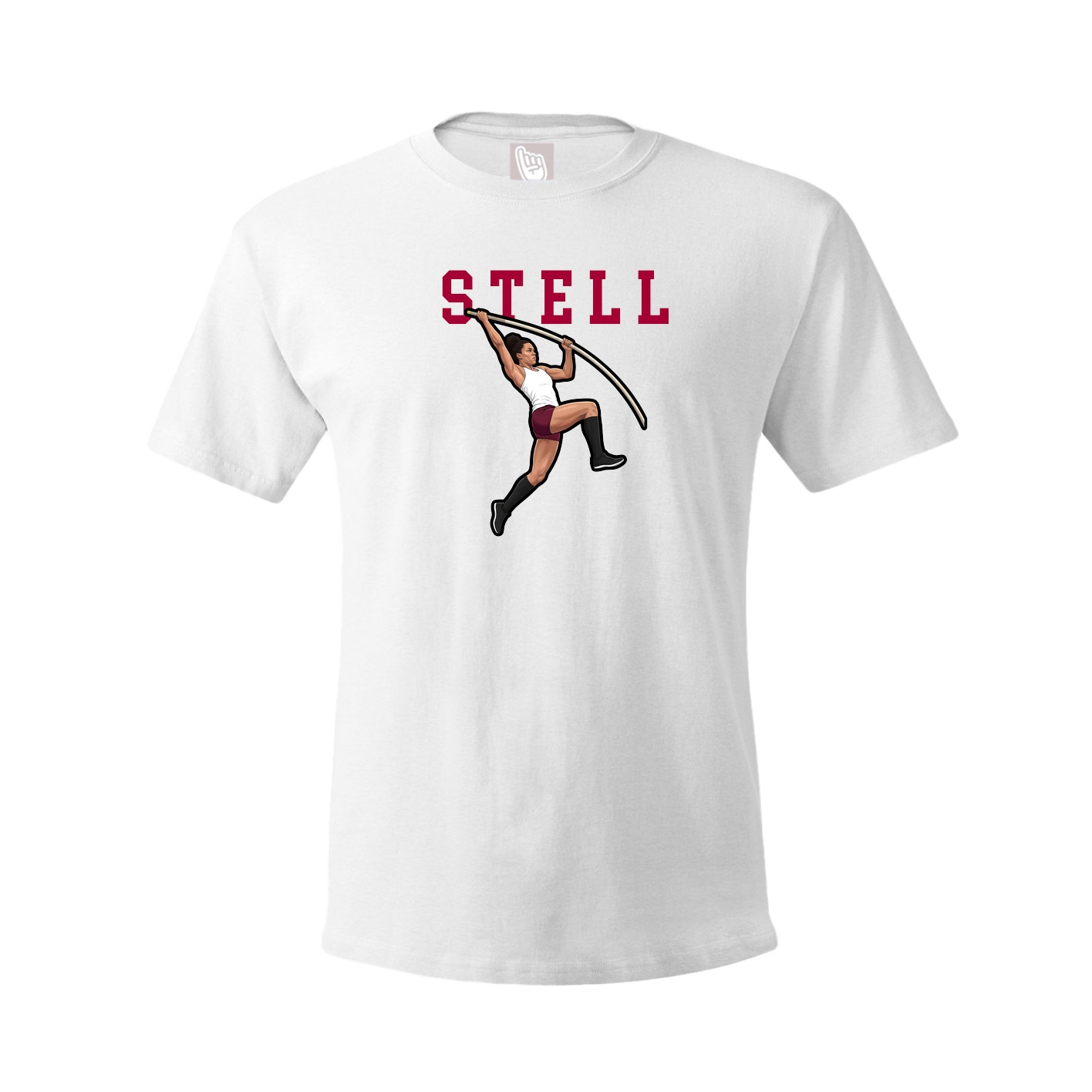 Youth Tee — Shirsey in White