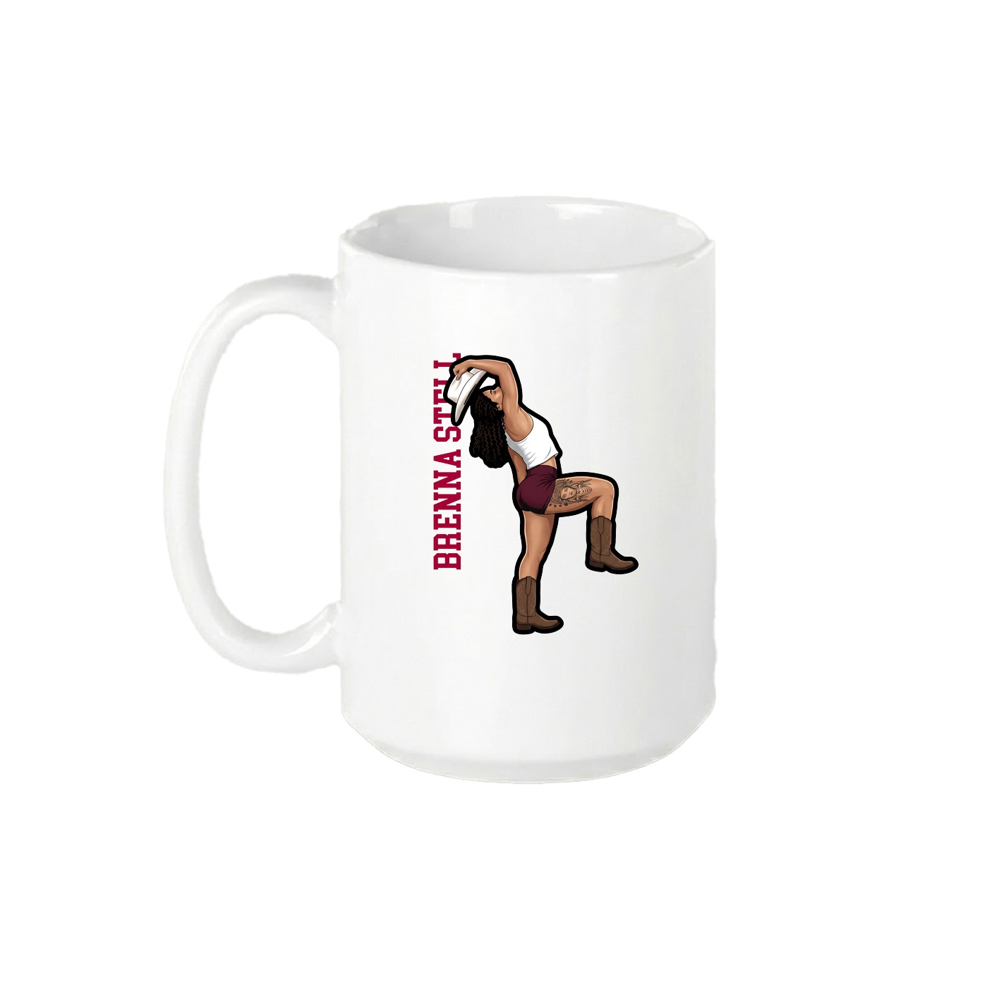 15oz Coffee Mug
