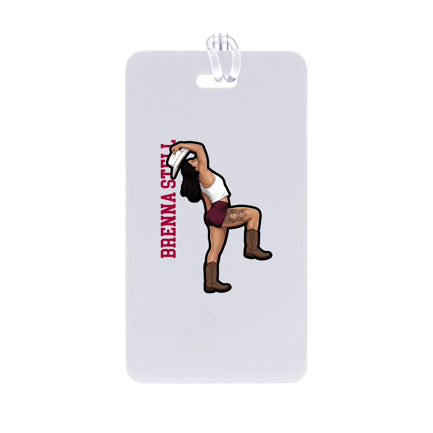 Bag Tag
