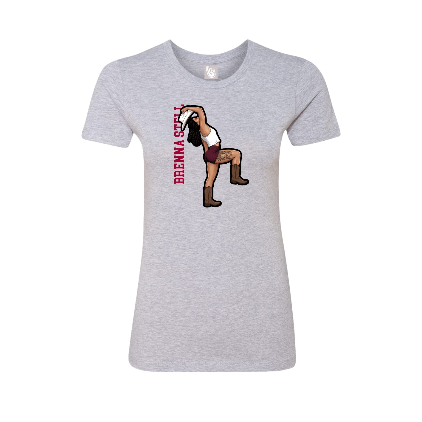 Fitted Women's Tee