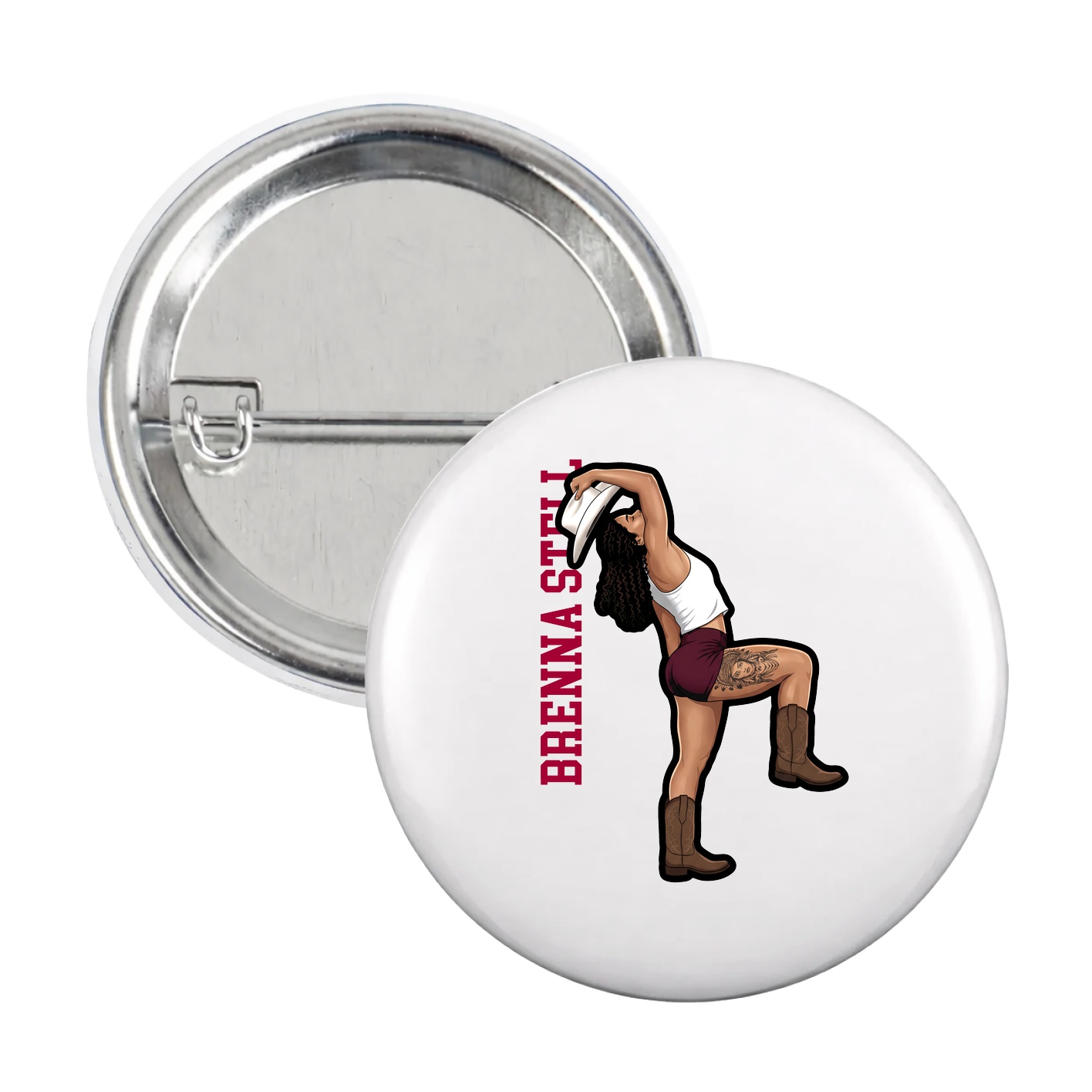 Game Day Button